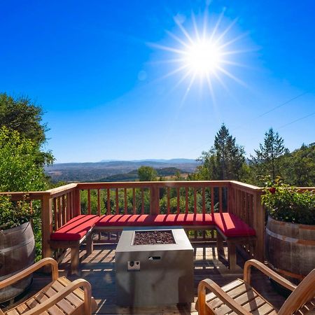 Inn Wine Country - Summers House Sonoma Exterior photo