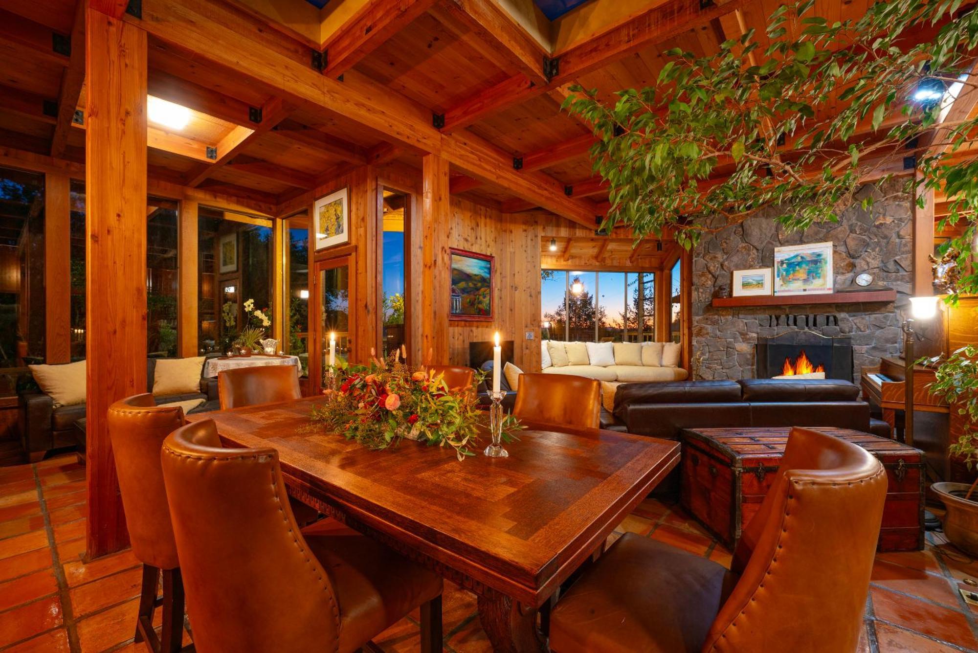 Inn Wine Country - Summers House Sonoma Exterior photo