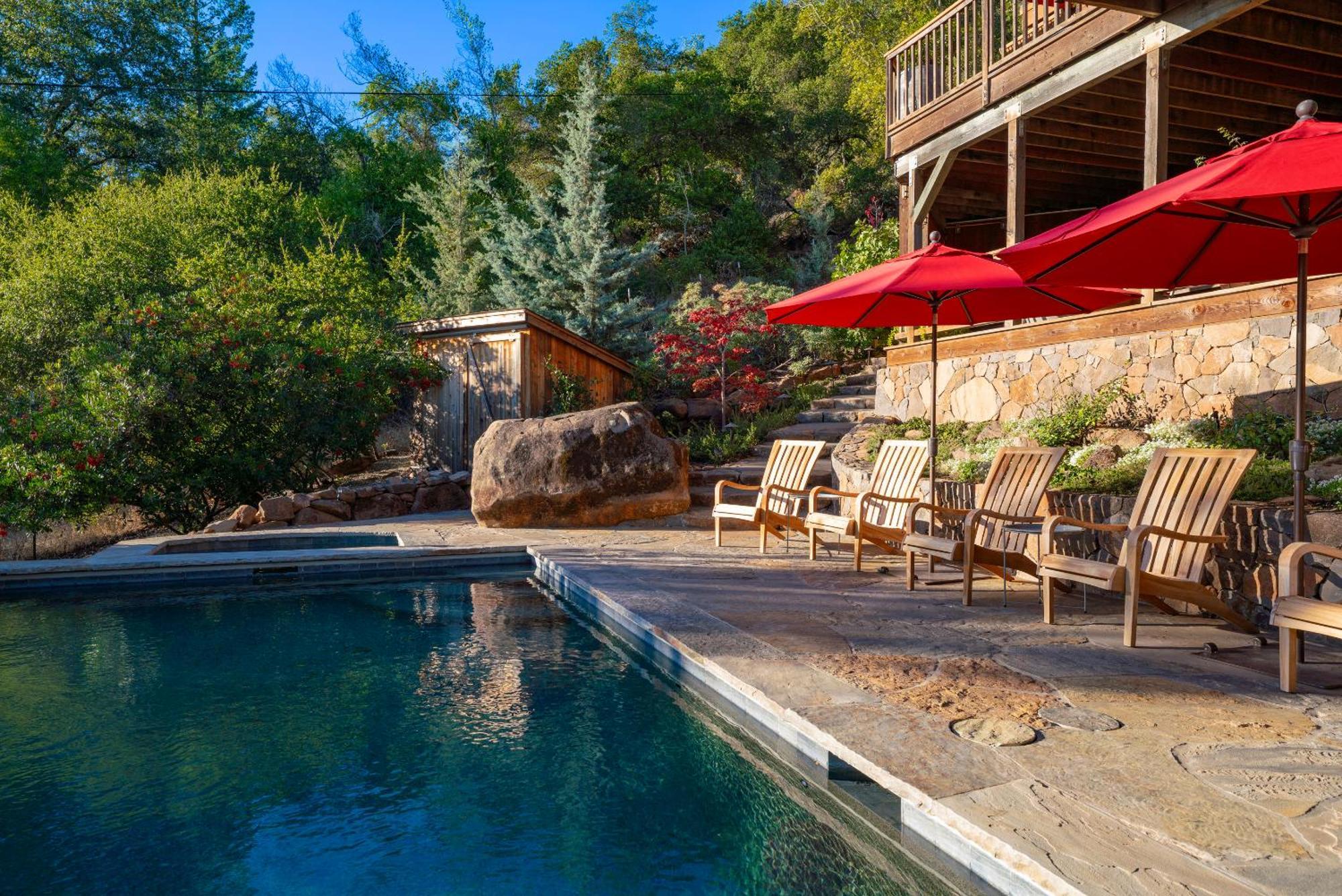 Inn Wine Country - Summers House Sonoma Exterior photo