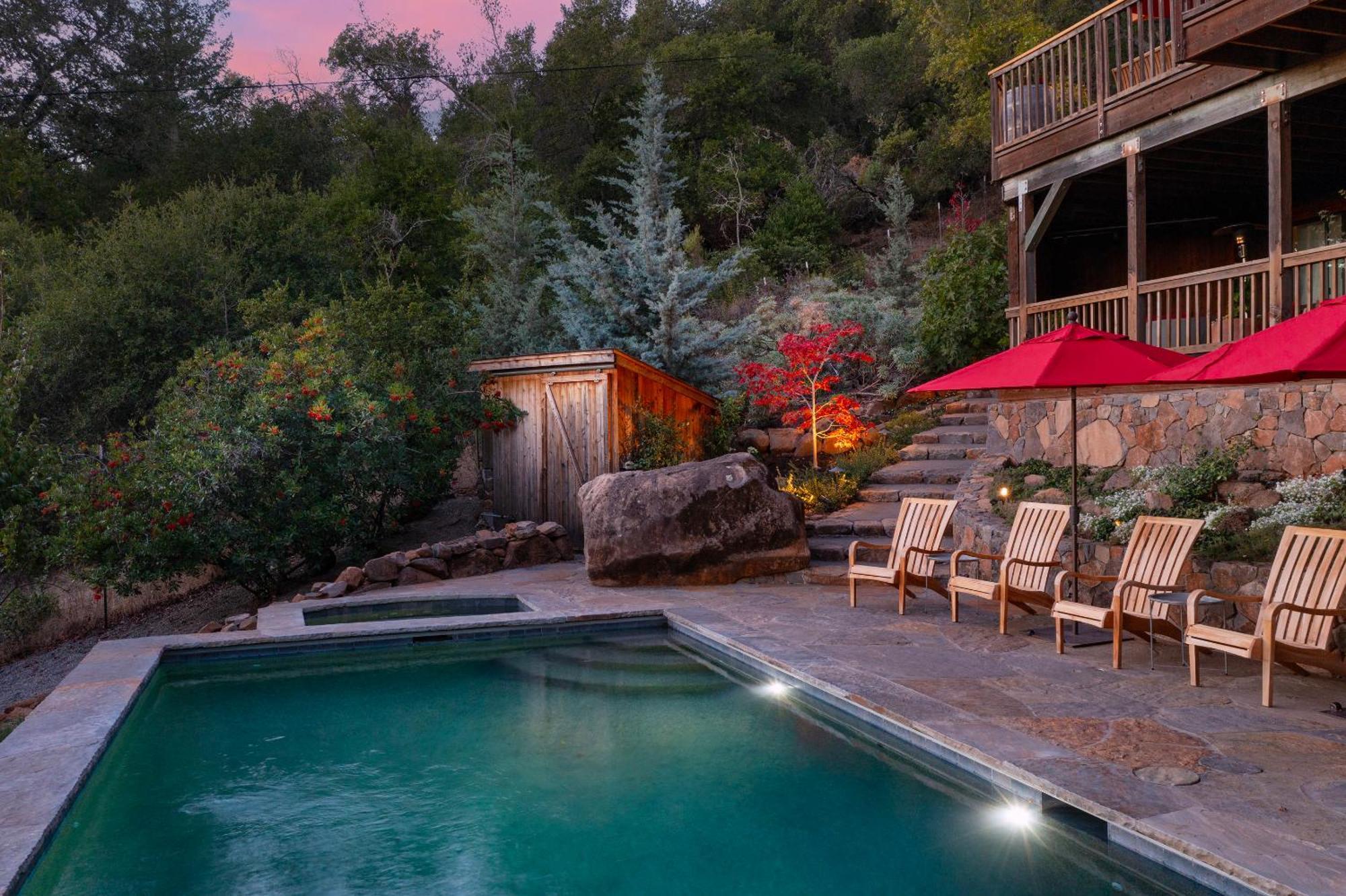 Inn Wine Country - Summers House Sonoma Exterior photo