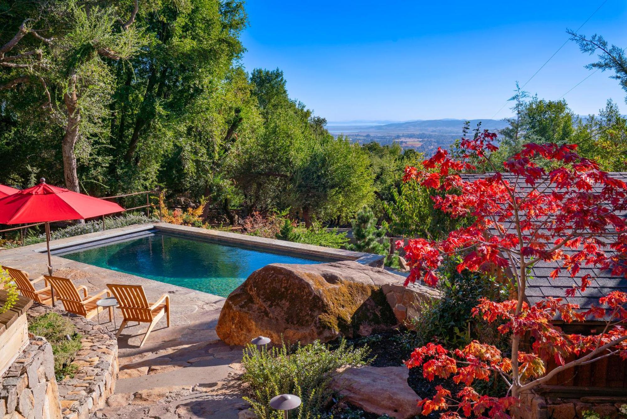 Inn Wine Country - Summers House Sonoma Exterior photo
