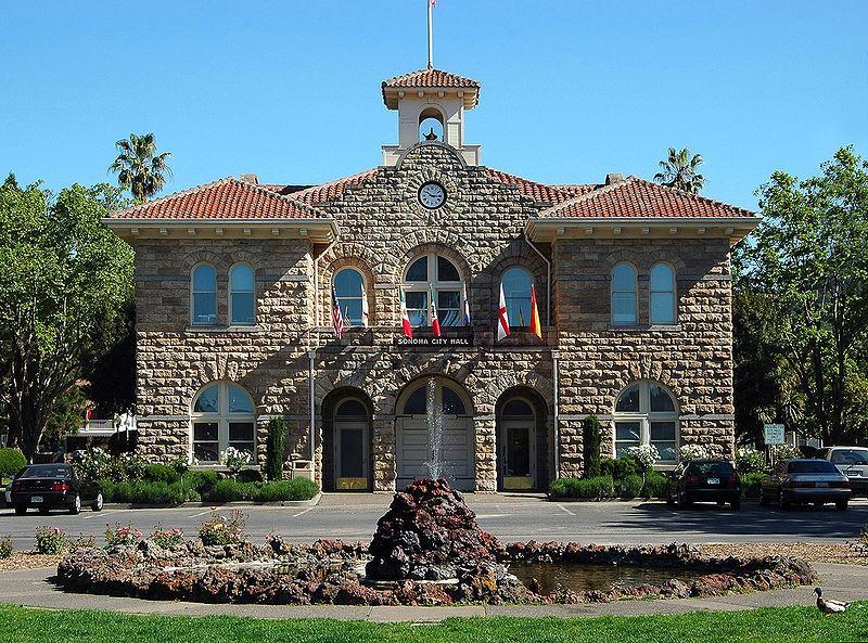 Inn Wine Country - Summers House Sonoma Exterior photo
